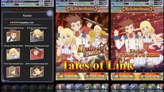 Tales of Link Mystic Arte Summon October 2016