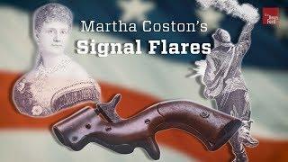The Woman who Invented Signal Flares