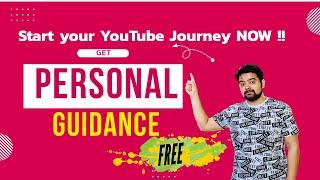 Get Personalized Guidance for creating your video content for YouTube or Instagram!