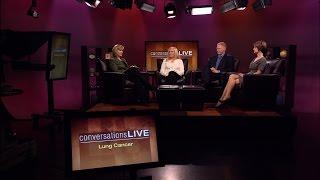 Conversations LIVE - Lung Cancer