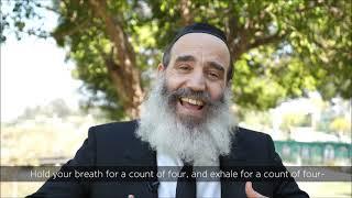 Rabbi Fanger - take care of yourself