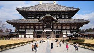 Todai ji Temple also called 'Great Buddha Temple' ,NARA,JAPAN