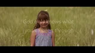 God only knows - for King & Country lyrics