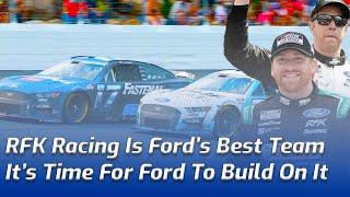 It's Time Ford To Build Around RFK Racing's Resurgence