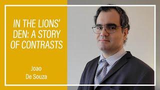 JSBC March 19, 2023 Evening Service - In the Lions’ Den: A Story of Contrasts