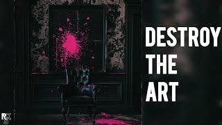 Self Deception - Destroy The Art (Full Album) [LYRICS]