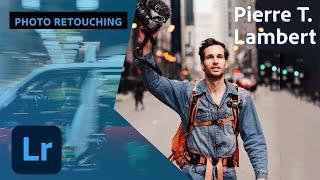Editing Street Photography with Pierre T. Lambert - 1 of 2 | Adobe Creative Cloud