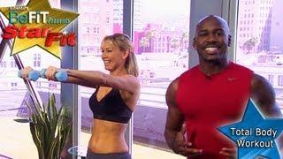 Total Body Workout: Dolvett Quince- Star Fit