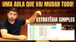 ESTE VÍDEO É UMA AULA! COLOQUE EM PRÁTICA! E VOCÊ VAI TER UMA CARTEIRA DE INVESTIMENTOS MELHOR HOJE!