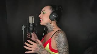 JINJER - Judgement (& Punishment) - Tatiana Shmayluk - One Take Vocal Performance