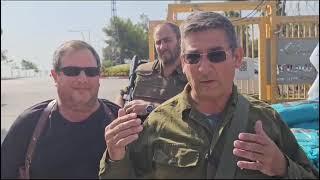 Strengthening the Security of Karnei Shomron and Saving Lives