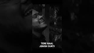 Tere Naal | Jenish Surti | Plectrum Productions #music #unpluggedcover #terenaal #darshanraval