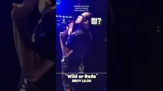 빠와 까를 동시에 미치게 만드는 비보이 #dance
