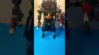 Lego watch man of doom #remake