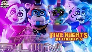 Five Nights at Freddy's: Security Breach PART 2