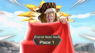 I Became The BEST Diamante Player In One Piece Bounty Rush