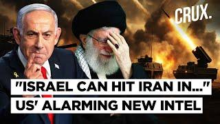 Israel Could Strike Iran in 7 Hours, US Warns; Tehran Sets Red Lines, Says No Hostile Inspectors