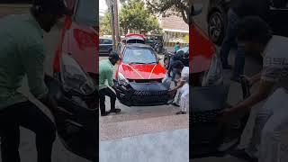 swift body kit upgradation