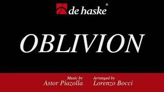 Oblivion – Astor Piazzolla, arr. Lorenzo Bocci