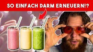 Die wundersame 3-Schritte Darmsanierung nach Fabian