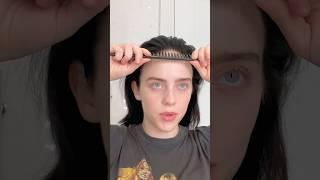 Why Billie Eilish Keeps Changing Her Hair