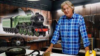 3 Hours Of James May Rebuilding Classic Items!