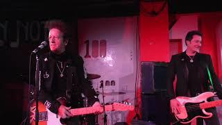 Willie Nile & his band - Live at 100 Club, London, complete show, April 16, 2023