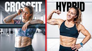 Hybrid VS CrossFit Training - What's best for You?