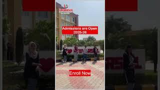 Admission Open | UGI | 2025