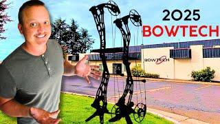 2025 Bowtech Reveal (Proven & Solution LS)