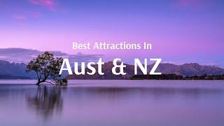 Must See Attractions & Things To Do | Australia & New Zealand - Flamingo Travels