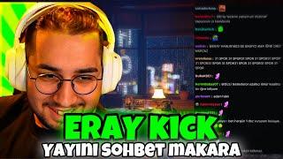 ERAY - SOHBET MAKARA (DUVAR KAĞIDI DEĞİŞTİRİYOR :)