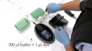 Qubit® 2.0 Fluorometer in Action