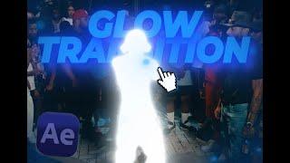 INSANE GLOW MASK TRANSITION AFTER EFFECTS