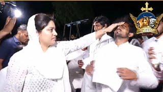 Pastor Sonia Narula Anoint his Spritual Son #apostleankuryosephnarula #pastorsoniayosephnarula