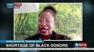 Bone Marrow Transplants | Shortage of Black donors