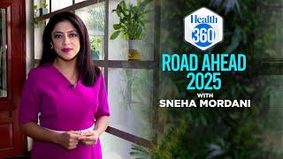 Health 360 With Sneha Mordani | The Pursuit Of Longevity | Road Ahead For Weight Loss Drugs & More