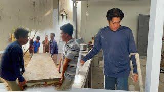 Ngày Làm Bếp Và Nhiều Việc Khác Củng Là Ngày Bạn Thân Xì Phố Về Thăm Gia Đình |Tập255