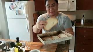Episode #9- How to make San Francisco "Cioppino" (Italian Seafood Stew) | Laws Of Life