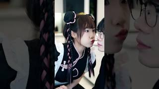 Đôi Môi Này Là Của Tôi #couple #tunalee #yenduong #maid #funny