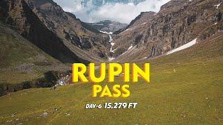 RUPIN PASS TREK