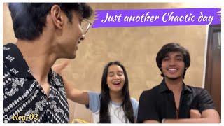 A day full of fun | Bharat Chandak @Anujrehanmusic @ananyasharmamusic_