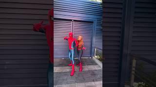 What did Spider-Man say to me to get me to laugh like that?! ️️ #spiderman #spiderverse