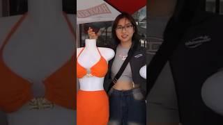 Cách Lê Hùng chọn bikini cho Bạch My :))