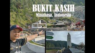 BUKIT KASIH KANONANG SEMAKIN BANYAK DIKUNJUNGI WISATAWAN MANCA NEGARA | WISATA ALAM TUUR MAASERING