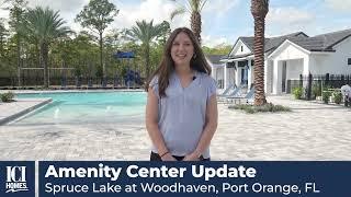 ICI Homes | Woodhaven Amenity Update | Josie Mead