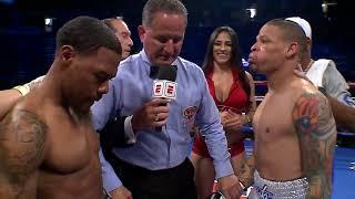 Lamont Roach JR. vs Orlando CRUZ - Full Fight