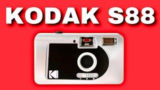 Kodak S88: How to Use + Sample Photos