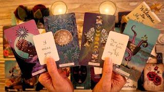 LOVE TAROT READING- TRUTH!! APOLOGIES!! AN OFFER!! MUST WATCH ️