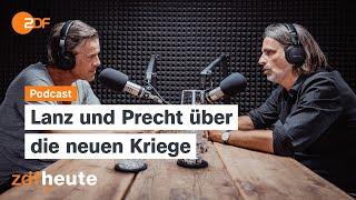 Podcast: Alte Kriege - neue Kriege | Lanz & Precht